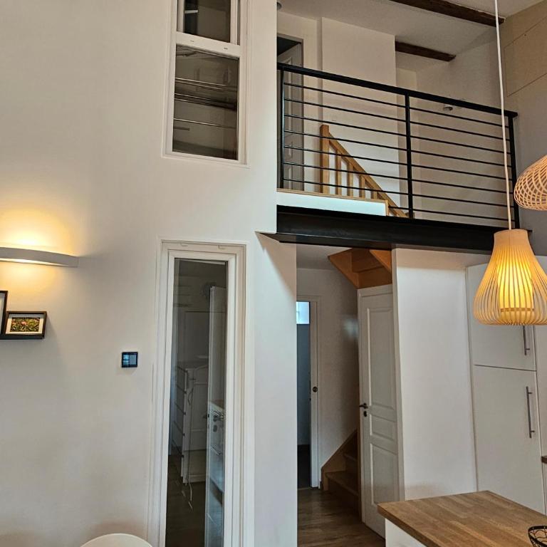 LA MAISON SUR LE PORT 4 pers vue mer - Appartement - Vue sur Mer - 26