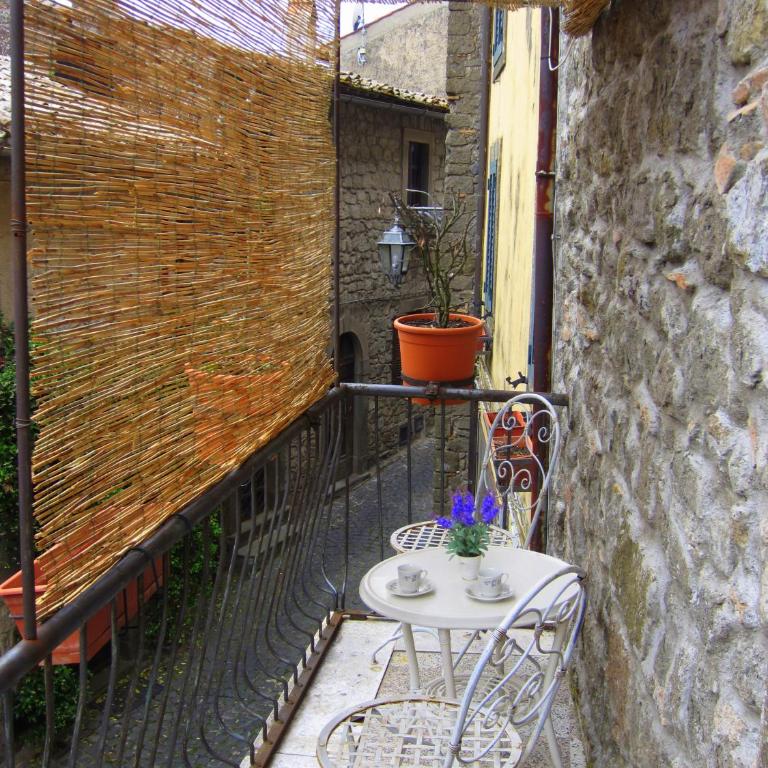Antica residenza La Rocca - Appartement 3 Chambres - 25