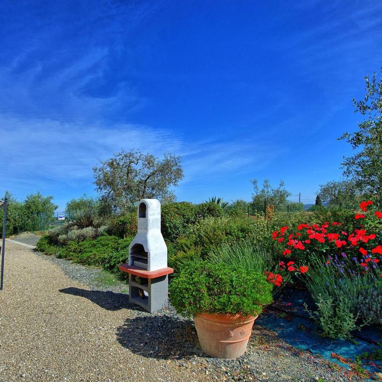 Country House Tenuta Fornacelle - Appartamento con 1 Camera da Letto con Vista - 18