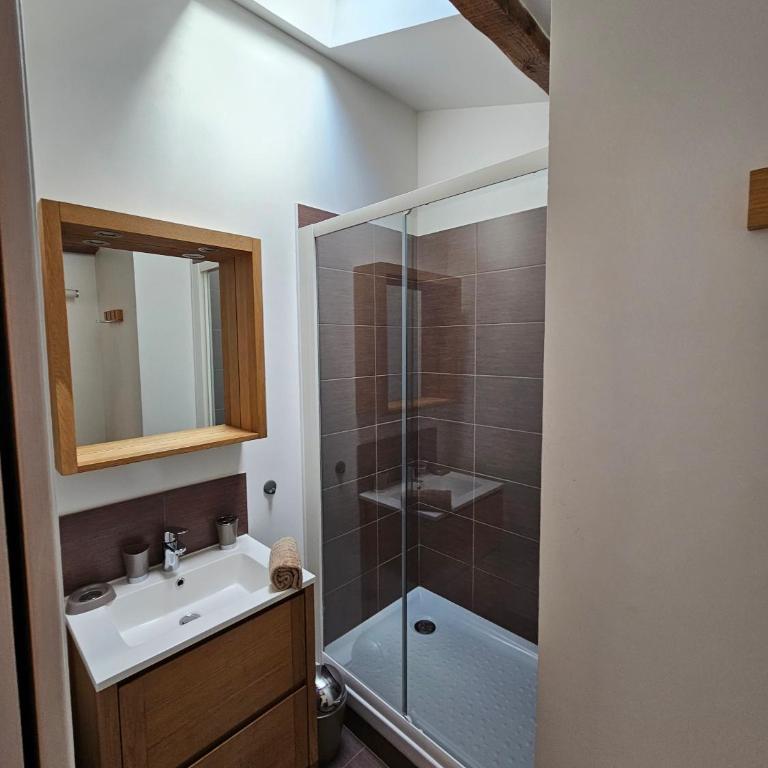 LA MAISON SUR LE PORT 4 pers vue mer - Appartement - Vue sur Mer - 32
