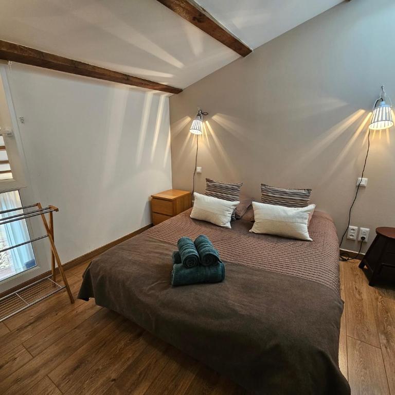 LA MAISON SUR LE PORT 4 pers vue mer - Appartement - Vue sur Mer - 30