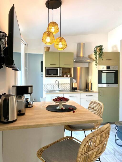 Villa Maya - 3 Groussan - Avignon - CLIM - TERRASSE - Studio-Apartment - 1