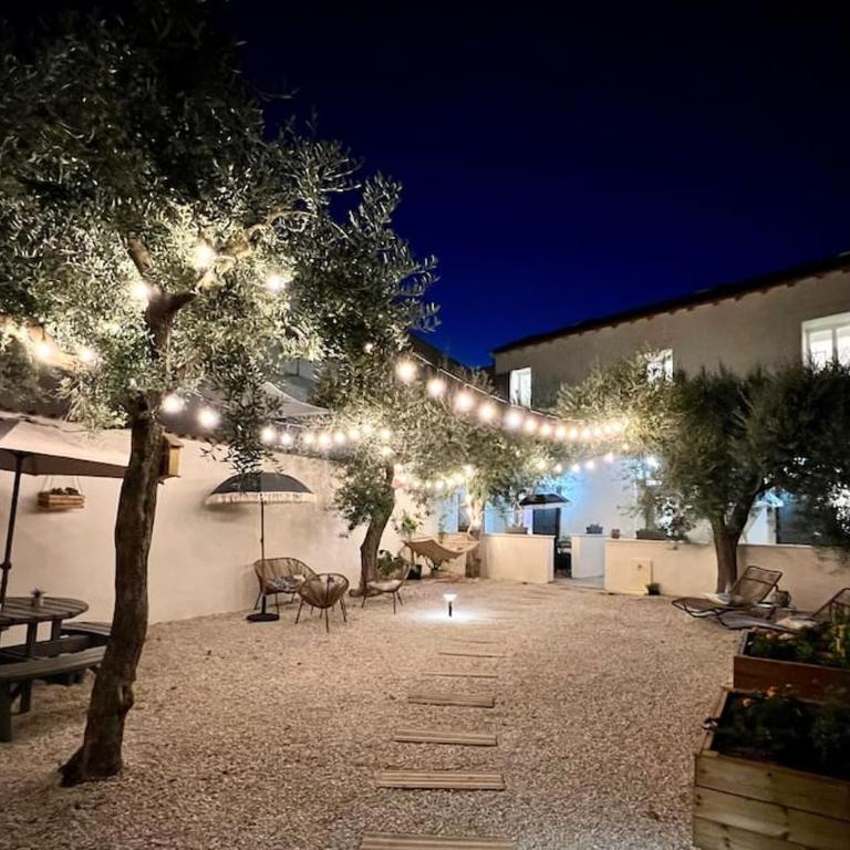 Villa Maya - 3 Groussan - Avignon - CLIM - TERRASSE - Studio-Apartment - 9