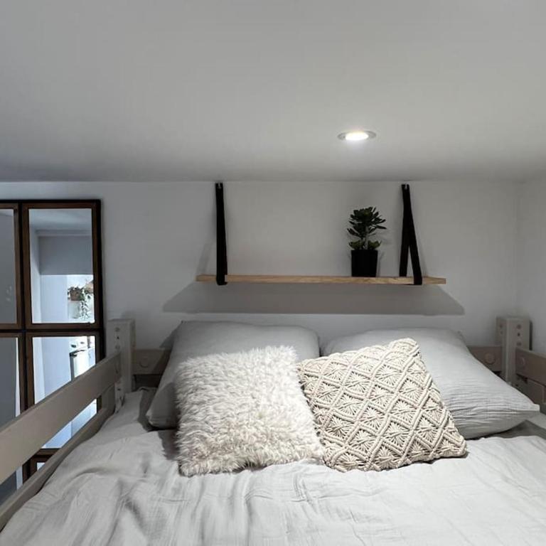 Villa Maya - 3 Groussan - Avignon - CLIM - TERRASSE - Studio-Apartment - 4