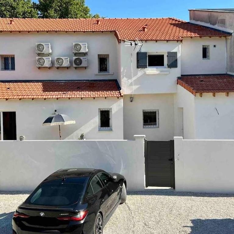 Villa Maya - 3 Groussan - Avignon - CLIM - TERRASSE - Studio-Apartment - 14
