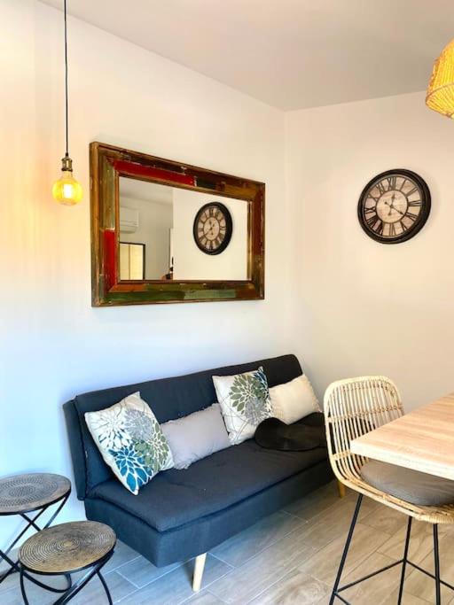 Villa Maya - 3 Groussan - Avignon - CLIM - TERRASSE - Studio-Apartment - 7