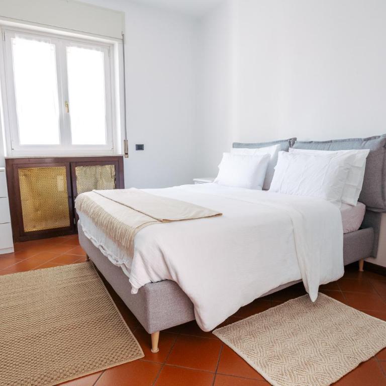Bed&Breakfast Relax In The Lake - Camera Matrimoniale con Bagno Privato - 4