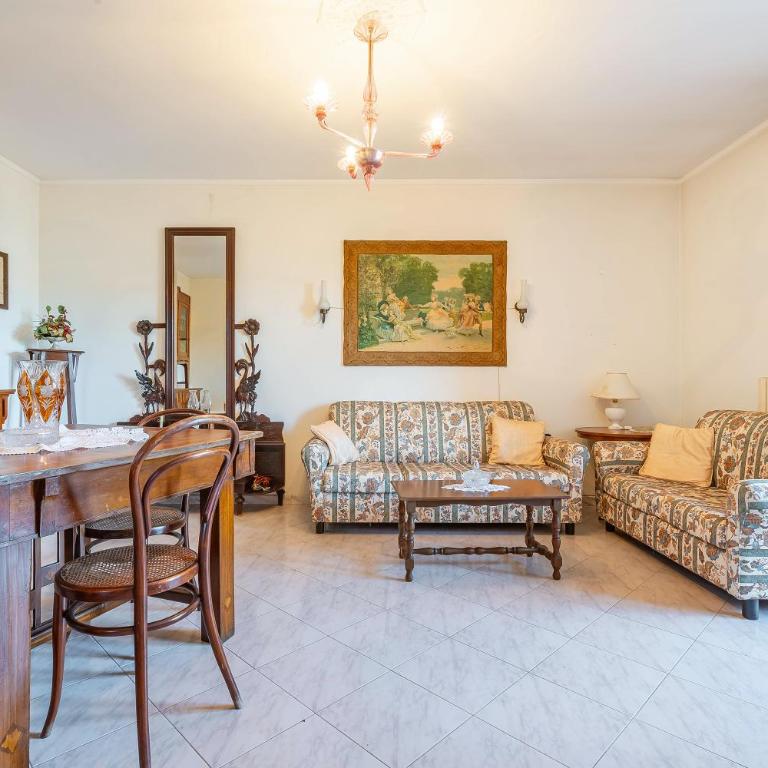 Porta Di Mare Apartment - Happy Rentals - Apartment with Balcony - 10