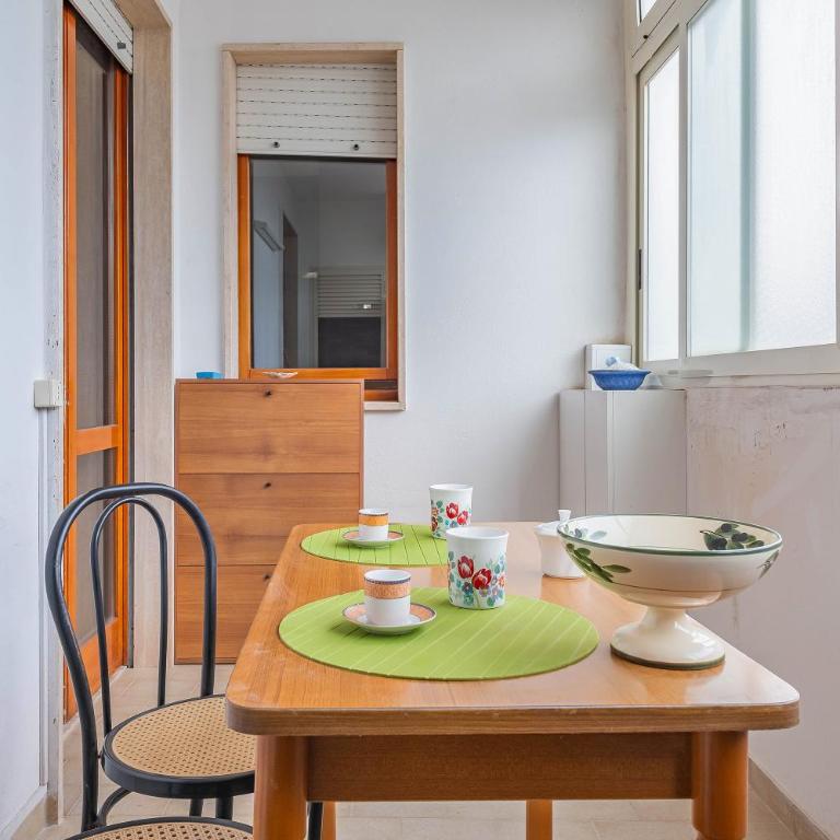 Porta Di Mare Apartment - Happy Rentals - Apartment with Balcony - 12