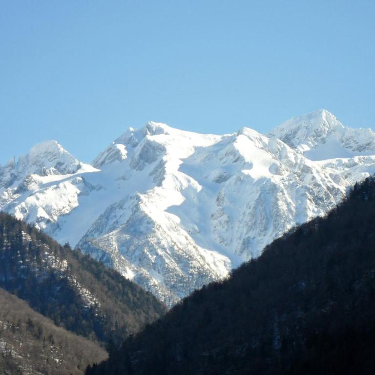 Villa Gracieuse - Chambre Familiale - Vue sur Montagne - 5