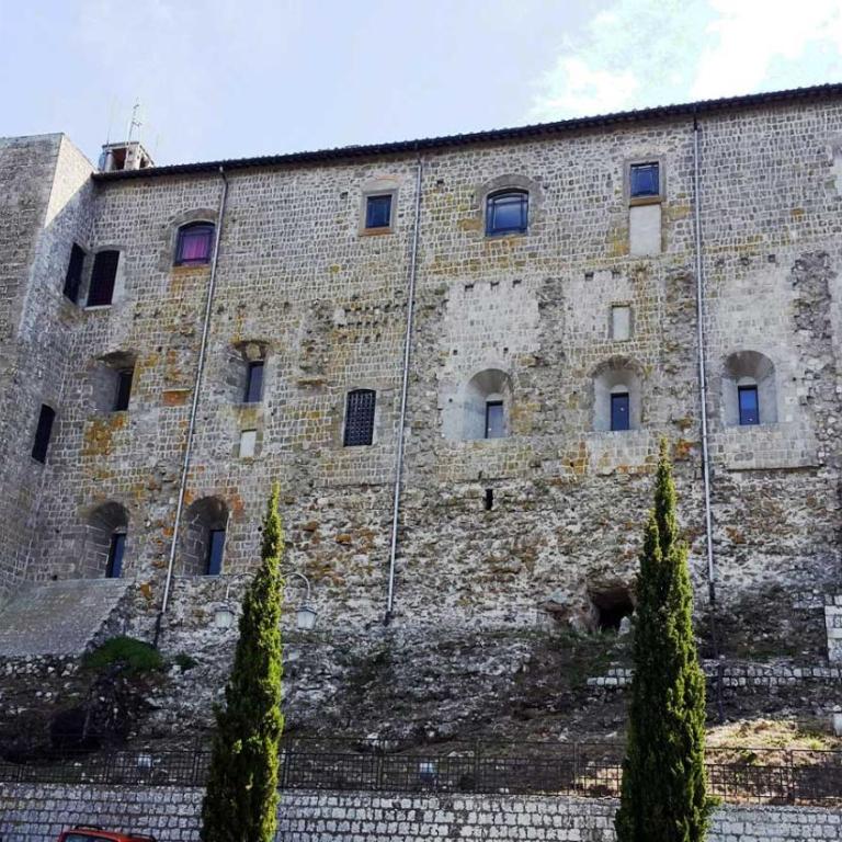 Antica residenza La Rocca - Appartement 3 Chambres - 26