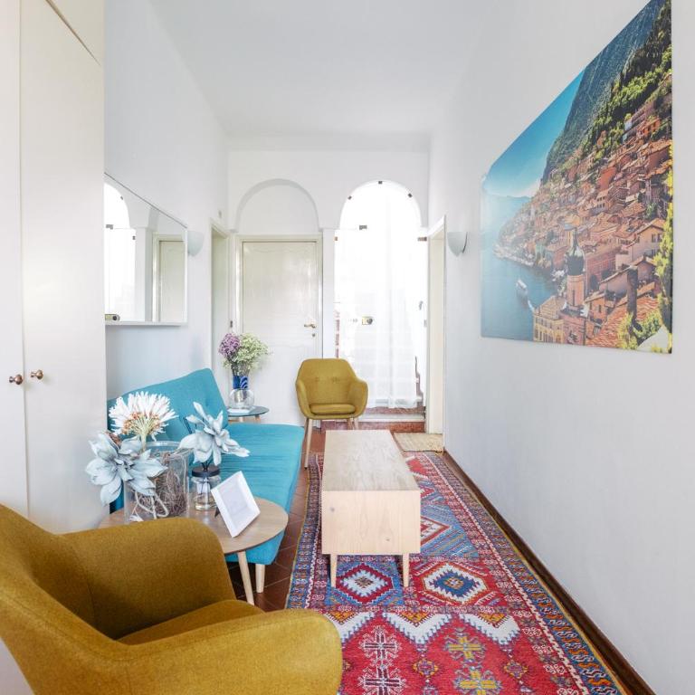 Bed&Breakfast Relax In The Lake - Appartamento con 2 Camere da Letto e Vista Giardino - 1