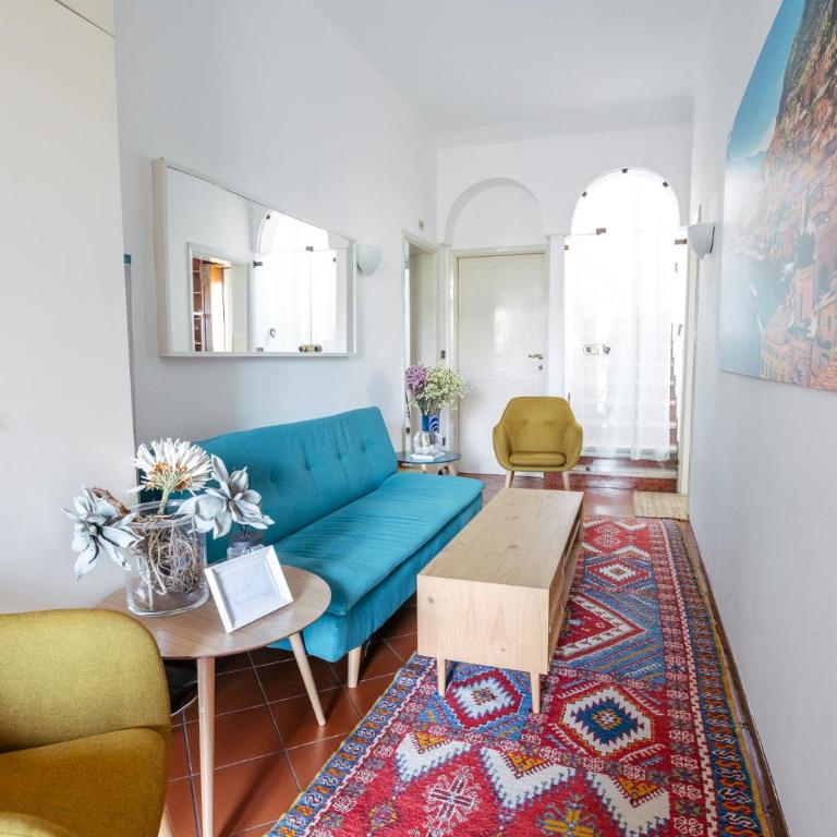 Bed&Breakfast Relax In The Lake - Appartamento con 2 Camere da Letto e Vista Giardino - 15