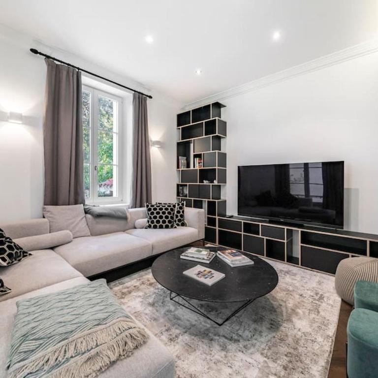 Cannes centre maison bourgeoise - Villa - 20
