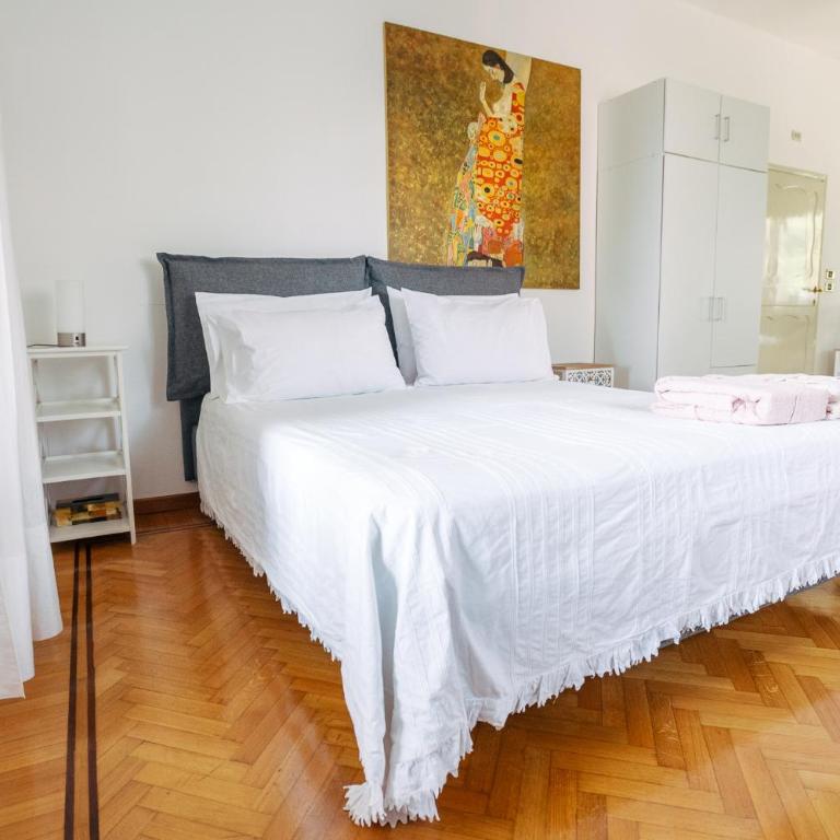 Bed&Breakfast Relax In The Lake - Camera Matrimoniale/Doppia con Letti Singoli con Bagno Privato - 10