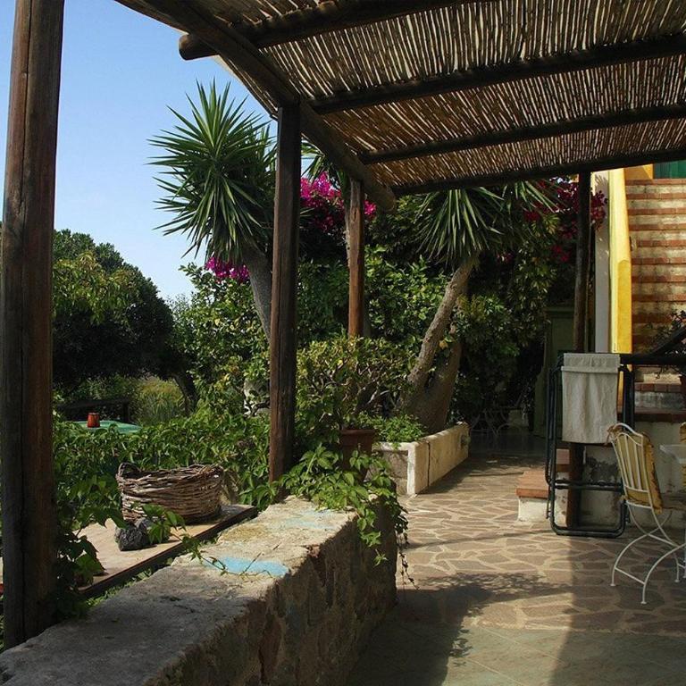 Casa Gialla B&B - Camera Matrimoniale con Terrazza - 22