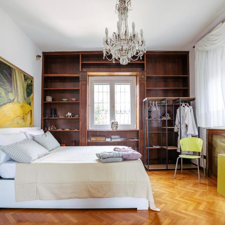 Bed&Breakfast Relax In The Lake - Camera Matrimoniale/Doppia con Letti Singoli con Bagno Privato - 1