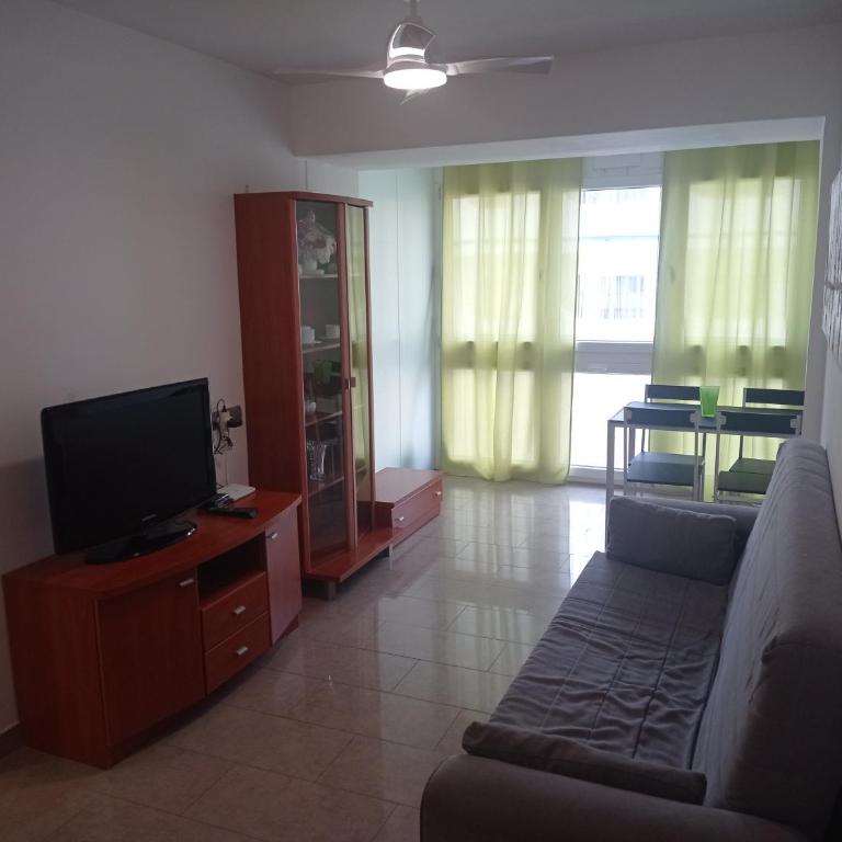 Apartamentos Bonaire 1ª Linea Wifi Solo Familias Serviplaya - Apartamento de 1 dormitorio - 8