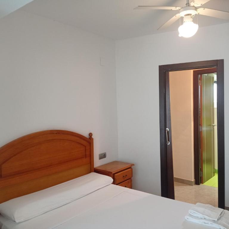 Apartamentos Bonaire 1ª Linea Wifi Solo Familias Serviplaya - Apartamento de 1 dormitorio - 10