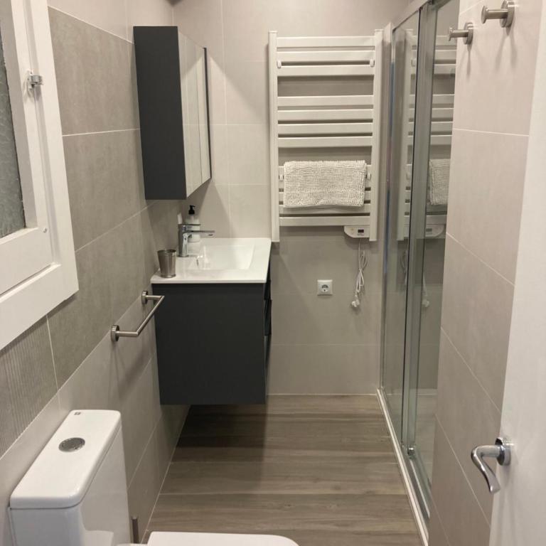 Precioso apartamento con piscina en Pals Costa Brava - Apartamento de 1 dormitorio - 4