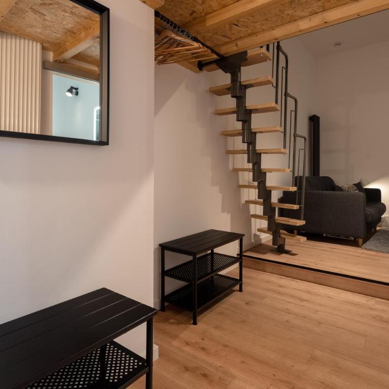 Souterrain-Studio - Nähe Burg und Hauptmarkt - Parken - One-Bedroom Apartment - 13