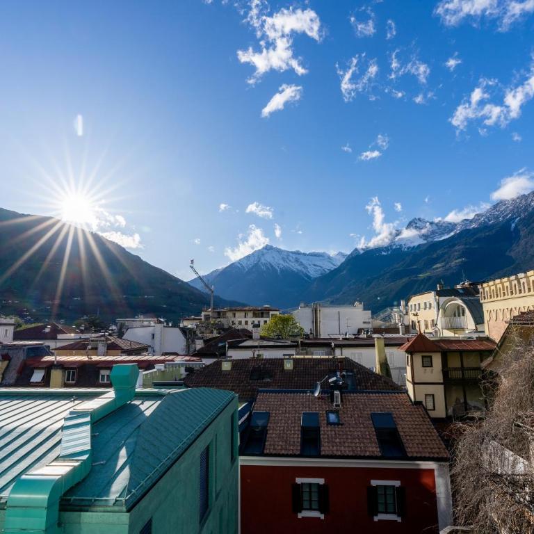 Ausblick Kleinjuwel mit Panoramablick + Garage - Appartamento con 1 Camera da Letto - 44
