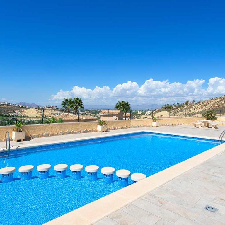 CH Casa Marco Simone La Marquesa Golf (Ciudad Quesada) - Maison 3 Chambres - 72