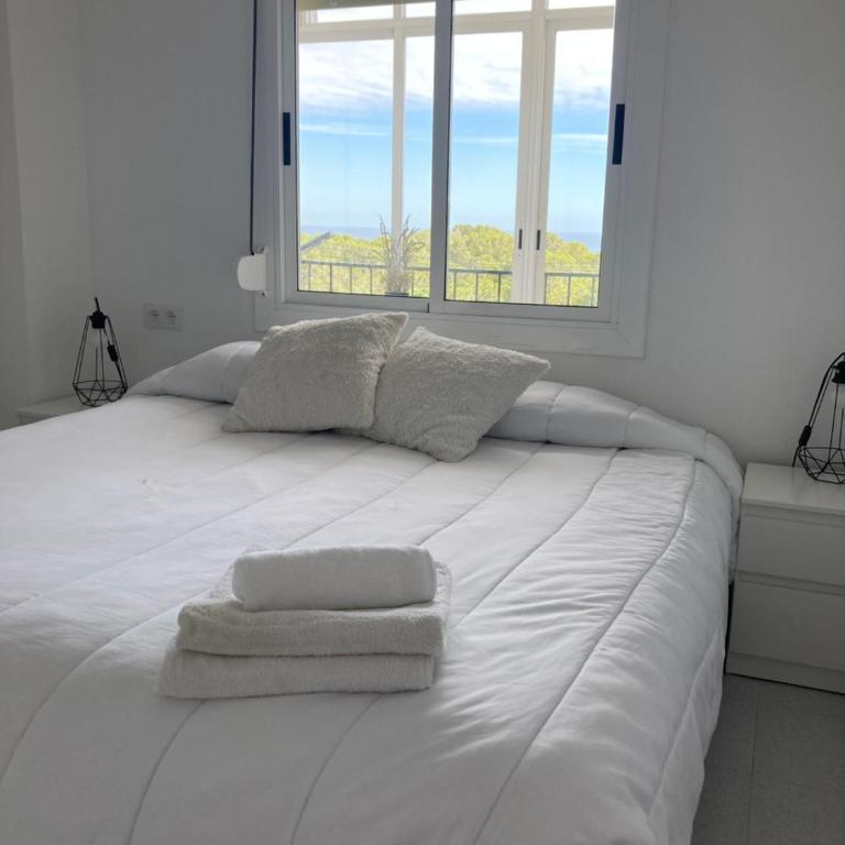 Precioso apartamento con piscina en Pals Costa Brava - Apartamento de 1 dormitorio - 8