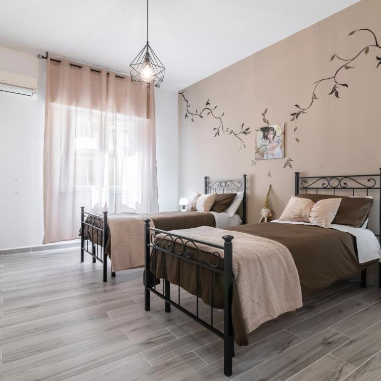 GuestHost - Palermo Charming Flat with Terraces x6 - Appartamento con 2 Camere da Letto - 14