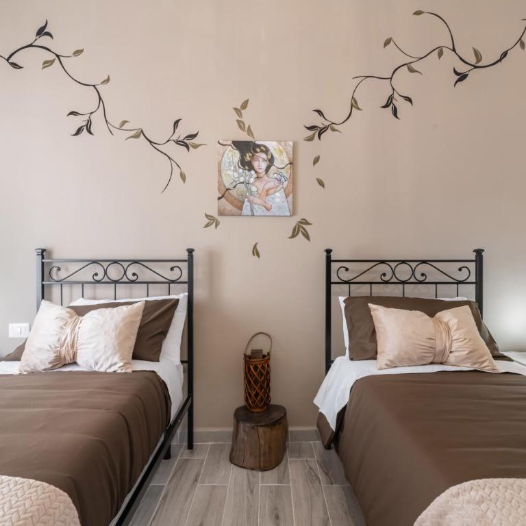 GuestHost - Palermo Charming Flat with Terraces x6 - Appartamento con 2 Camere da Letto - 15