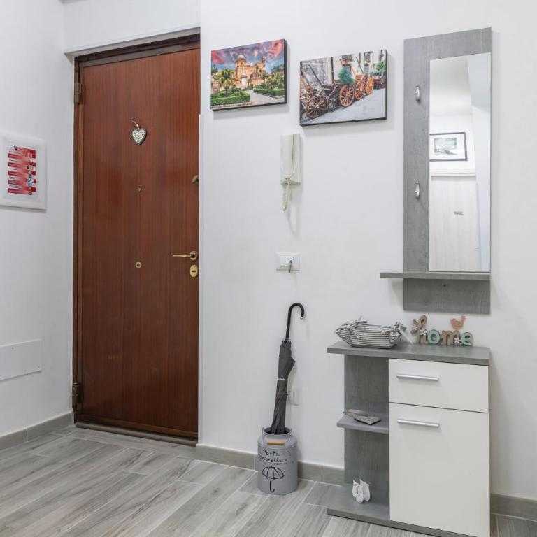 GuestHost - Palermo Charming Flat with Terraces x6 - Appartamento con 2 Camere da Letto - 19