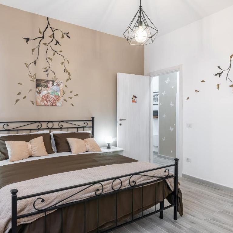 GuestHost - Palermo Charming Flat with Terraces x6 - Appartamento con 2 Camere da Letto - 11