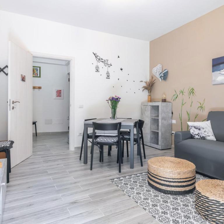 GuestHost - Palermo Charming Flat with Terraces x6 - Appartamento con 2 Camere da Letto - 3