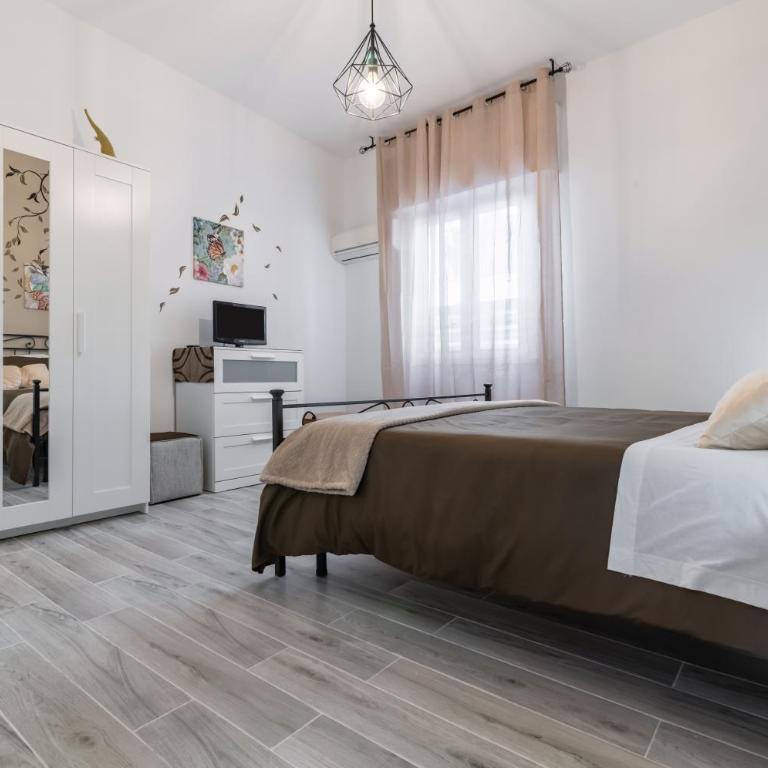 GuestHost - Palermo Charming Flat with Terraces x6 - Appartamento con 2 Camere da Letto - 12