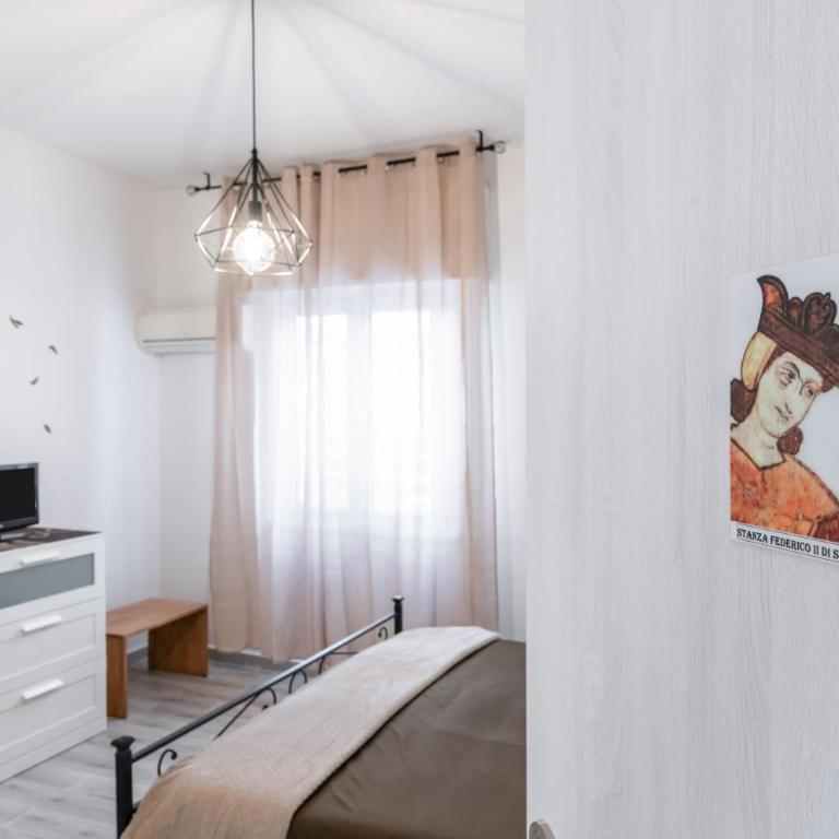 GuestHost - Palermo Charming Flat with Terraces x6 - Appartamento con 2 Camere da Letto - 13