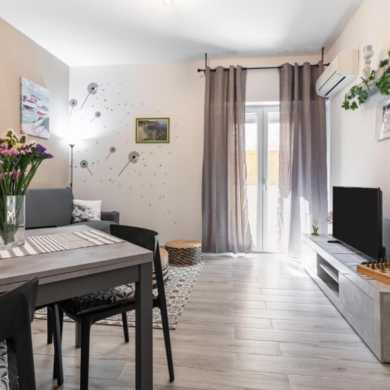 GuestHost - Palermo Charming Flat with Terraces x6 - Appartamento con 2 Camere da Letto - 7