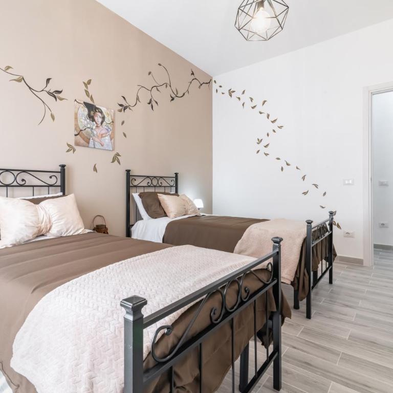 GuestHost - Palermo Charming Flat with Terraces x6 - Appartamento con 2 Camere da Letto - 6
