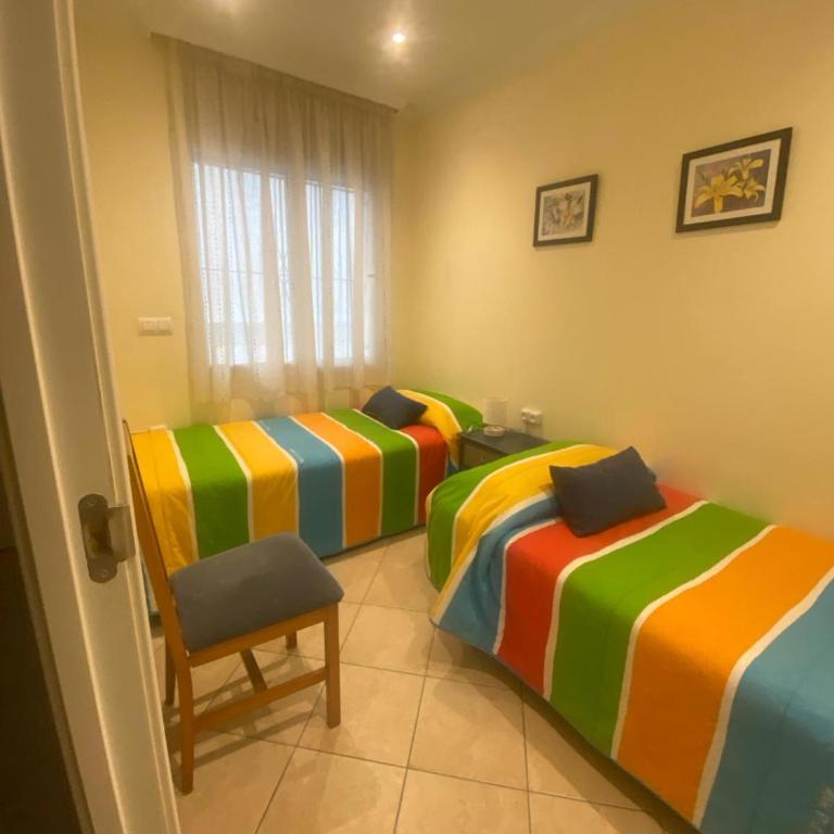 Majestic, a 60 m de la playa y a 100 m del centro de la ciudad - Two-Bedroom Apartment - 9