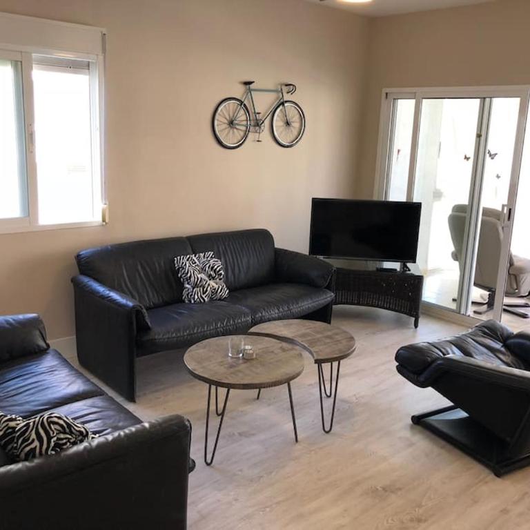 Appartement met zicht op ZEE, strand op 40 meter. - Apartamento de 1 dormitorio - 13