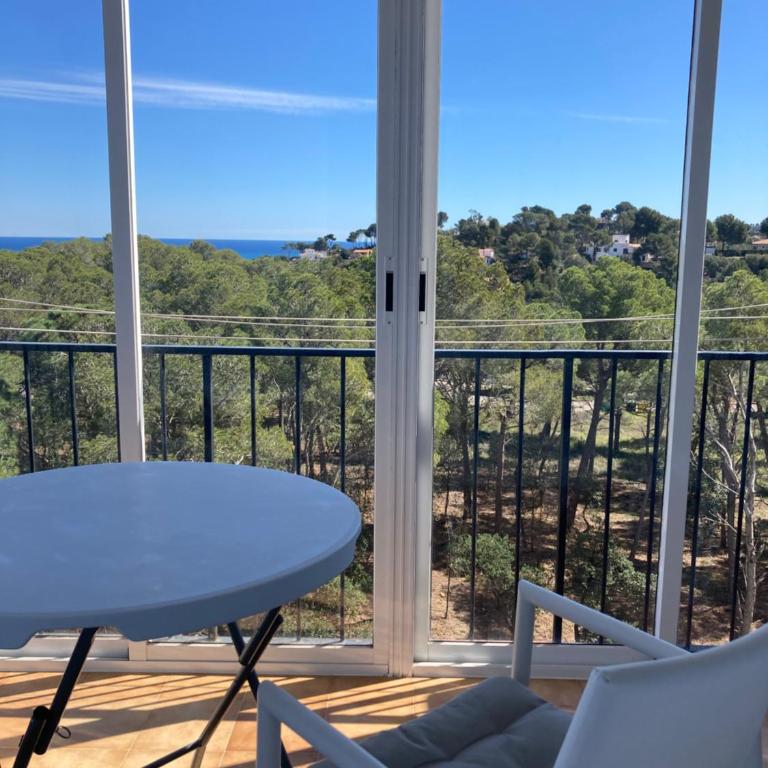 Precioso apartamento con piscina en Pals Costa Brava - Apartamento de 1 dormitorio - 7