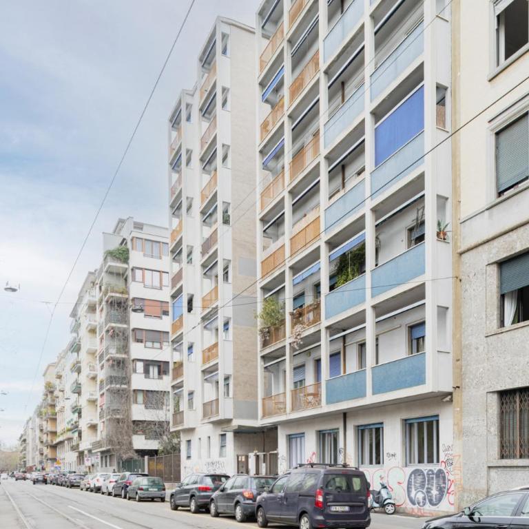Easylife - Milano - Coni Zugna 27 - Solari - Appartamento - 33