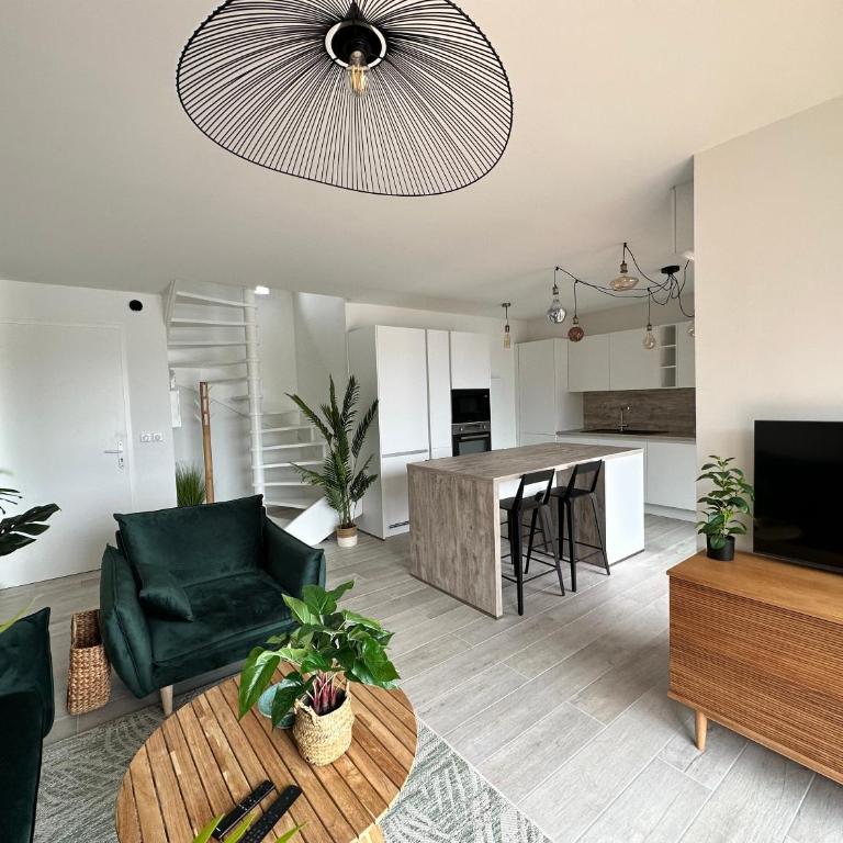 Un air de paradis - Appartement 2 Chambres - 3