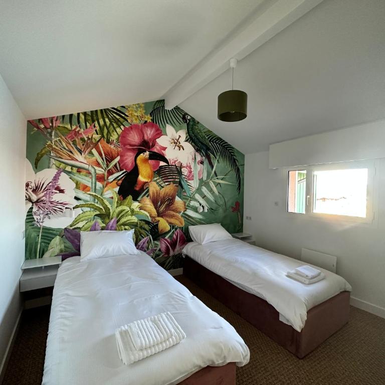 Un air de paradis - Appartement 2 Chambres - 4