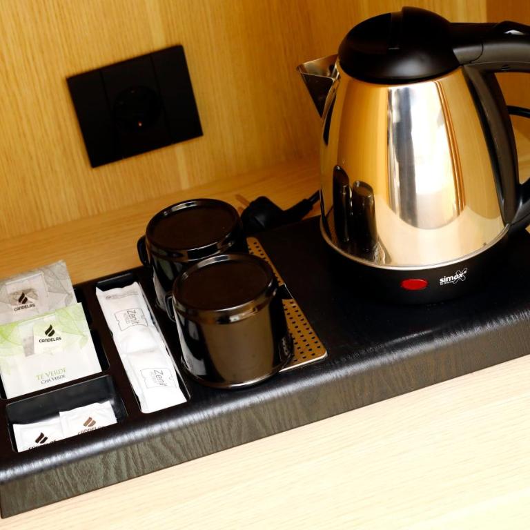 Hotel Zenit Bilbao - Double or Twin Room - 5