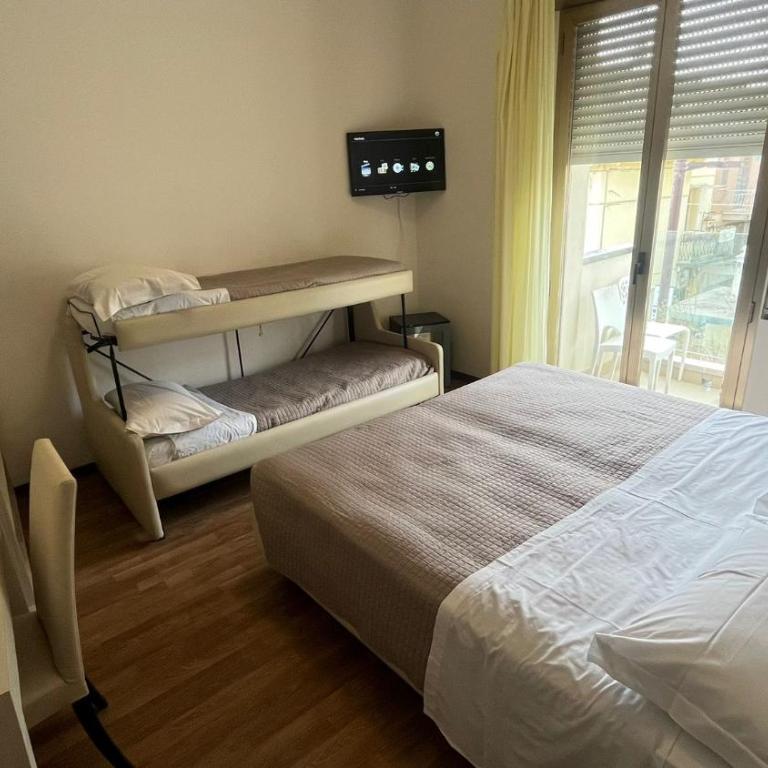 Riviera Mare Beach Life Hotel - Camera Quadrupla Standard - 6