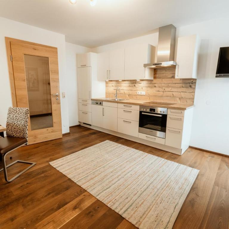 Schranbachhof - Apartment mit 1 Schlafzimmer und Dusche - 9