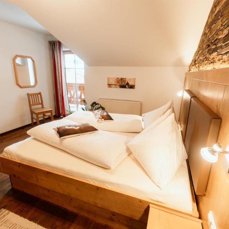 Schranbachhof - Apartment mit 1 Schlafzimmer und Dusche - 4