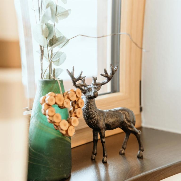 Schranbachhof - Apartment mit 1 Schlafzimmer und Dusche - 1