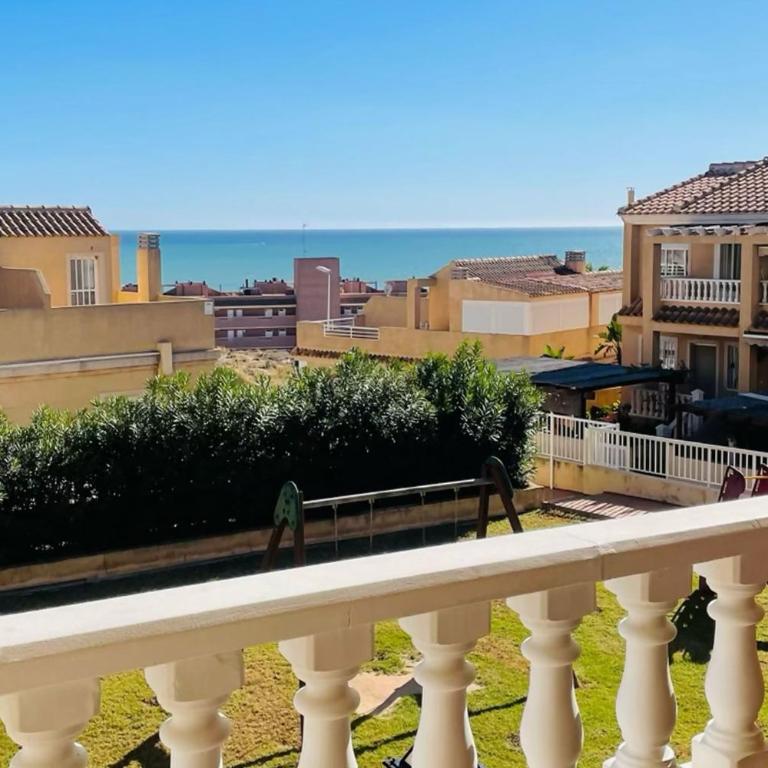 rentafive - Apartamento del Mar - Piscina - Vistas - Apartamento con vistas al jardín - 28