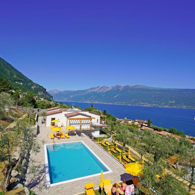 appartamento Dany 2 con Piscina - Apartamento de 2 dormitorios - 9